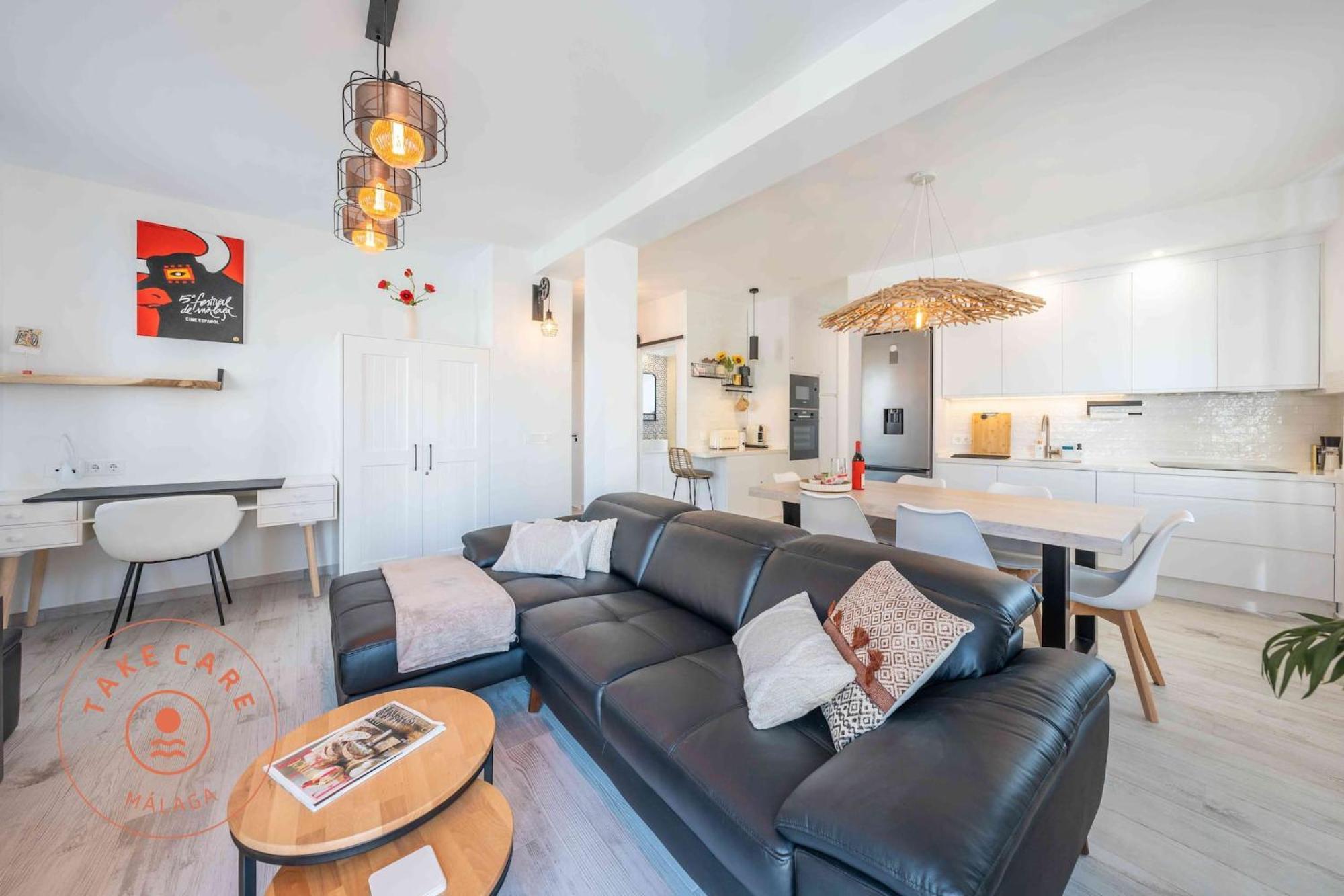 Stylish In Centro - Tcm (adults Only) Appartement Málaga